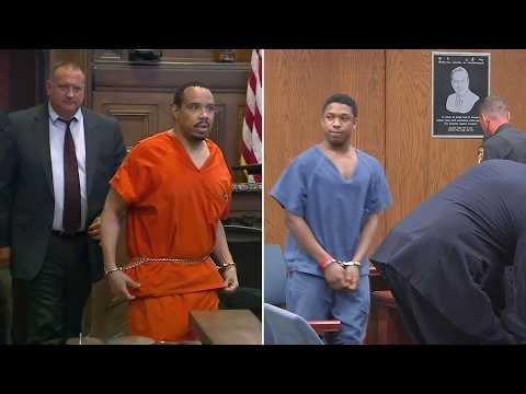 1 Hour of the Creepiest Courtroom Murderers You've Ever Seen