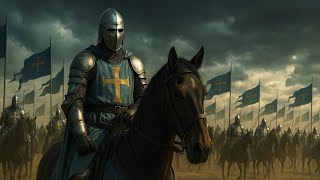 Medieval War Music & Epic Templar Chant: Unleash Your Inner Knight! 🛡️