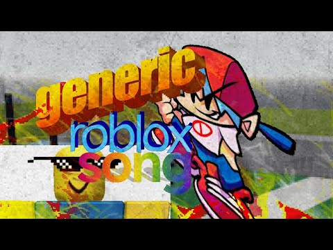 generic fnf roblox song i made in 3 hours