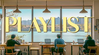 𝐒𝐩𝐫𝐢𝐧𝐠 𝐂𝐨𝐟𝐟𝐞𝐞 𝐏𝐥𝐚𝐲𝐥𝐢𝐬𝐭 ☕1초만에 외우기 쉬운 봄 팝송 💗🎶 들으면 바로 부르고 싶어지는, 거부할 수 없는 매력! 🌸 Spring Pop Mood