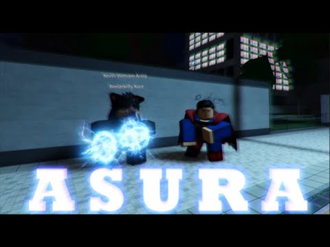 💪SUMO 1V1💪| ROBLOX ASURA