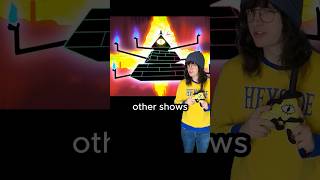 Gravity Falls' Bill Cipher in Other Media #animation #gravityfalls #alexhirsch #bookofbill