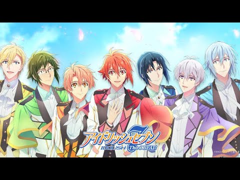 IDOLiSH7メンバーでカラオケ行ってみた！