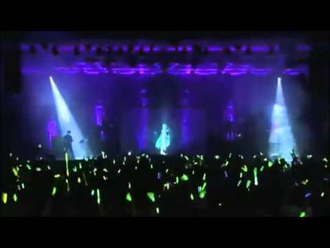 Two Breaths Walking~Miku Hatsune~P3~S3~Mikupa Singapore 2011~HD~ENG SUBS