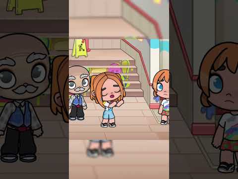 Mom Treats Me Like a Baby, I’m 15 😔💔 P6  #avatarworld #avatarworldstory #pazugames