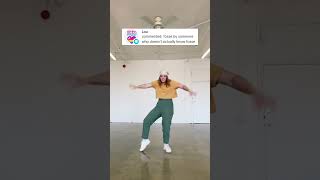NEW EPISODE! What dance move should I do next? #shorts #dancegame #dancevideo