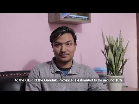 पोखरा र पर्यटन_Pokhara and Tourism