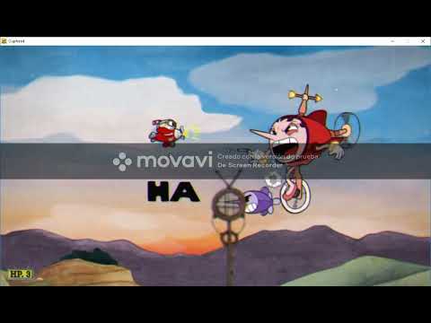 Jugando con Beri cuphead parte 2