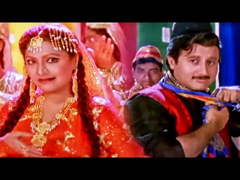 बड़े बेशर्म लड़के HD - श्रीमान आशिक - अनुपम खेर, बिंदु - आशा भोसले, अन्नू कपूर | 90s Qawwali Songs