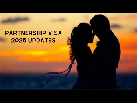Czech Partnership Visa - 2025 Updates! 🇨🇿♥️