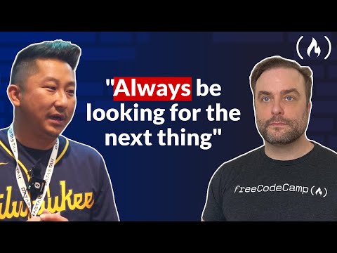 From Art School Drop-out to Microsoft Engineer with Shashi Lo [Podcast #170]
