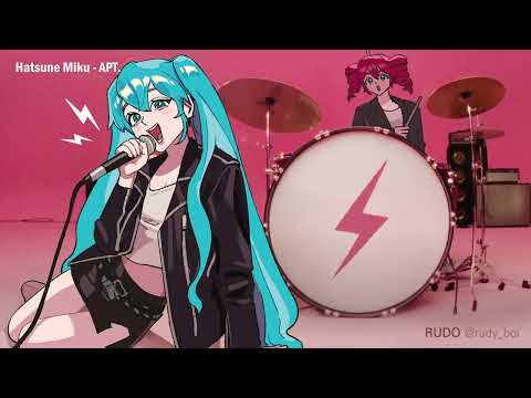 APT. - Hatsune Miku (Cover)