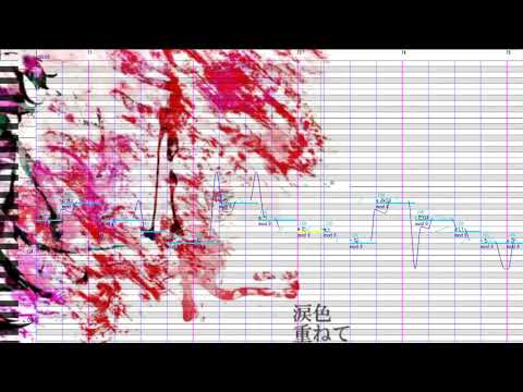 【逆さ指揮_Zweihander】-ERROR【UTAU調声晒し/Tuning video】