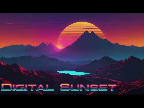 Digital Sunset