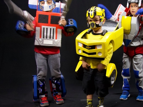 transformerskids Live Stream