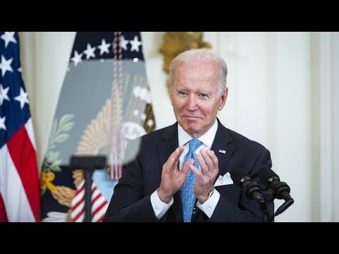 WATCH LIVE: President Biden discusses his economic policy in Milwaukee, Wisconsin