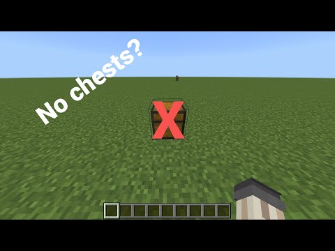 Can you win survival games without chests?