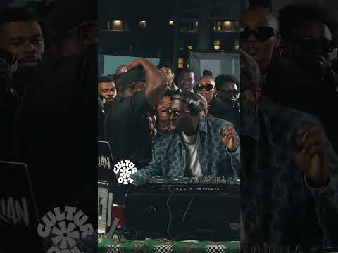 When the DJ gets HYPED #djmix #afrobeats