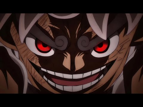 Luffy Gear 5 vs Kaido「AMV」Middle Of The Night ᴴᴰ