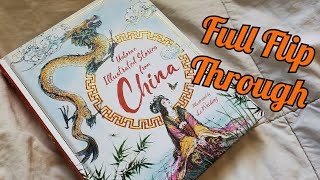 Usborne Illustrated Stories from China (Flip Through)
