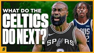Why Boston Doesn't Have To Trade Jaylen Brown