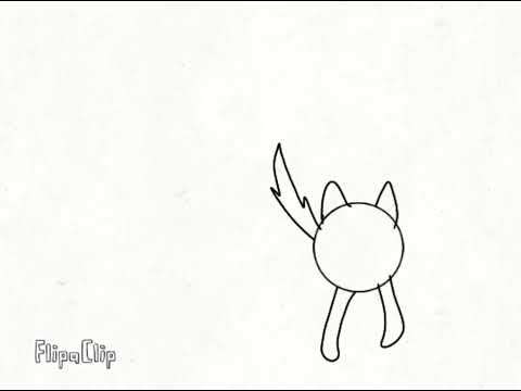 Animated motions (wolf/dog)
