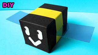 Watch Me Make a Roblox Bee Out of Paper! | Roblox Papercraft Bee Swarm Simulator
