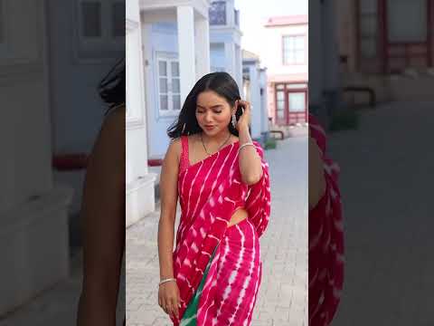 Couldn't help but smile watching pyaari Indu 🥰 Coming soon in #HaaleDil. #ManishaRani #dreamiyata