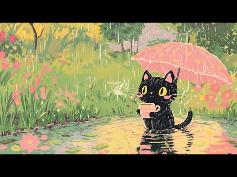 rain ripples