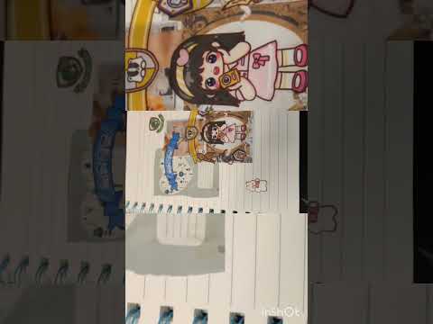 Timepass Journal #journaling #diary #art #newjeans #shorts #viral #cute #asmr #satisfying