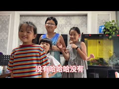 4个女儿多快乐#陪伴孩子的美好时光