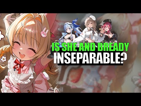 【ENG】Not the Best Buffer for Bready? (Crust NIKKE Review)
