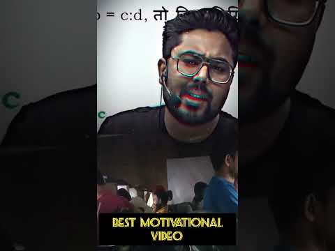 Best motivational video by Gagan Pratap sir #youtubeshorts #ssc #ssccgl#shorts