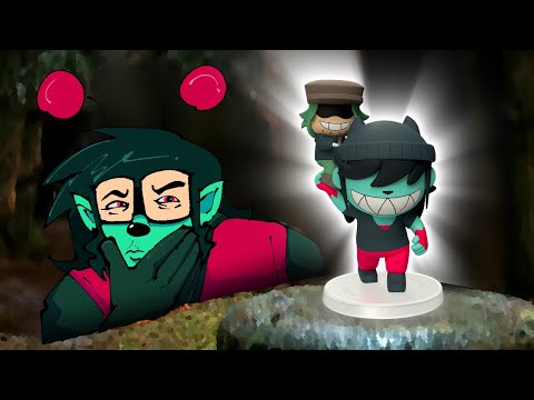 GARCELLO & ANNIE FIGURE