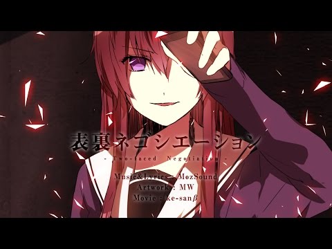 【HD】　表裏ネゴシエーション　【IA・オリジナル曲】- Two-faced  Negotiation -