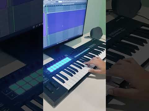 The Weeknd - Blinding Lights (Cover) #synth #music #synthwave