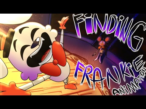 Finding Frankie™ 2D Animation |Mr Ring-A-Ding|