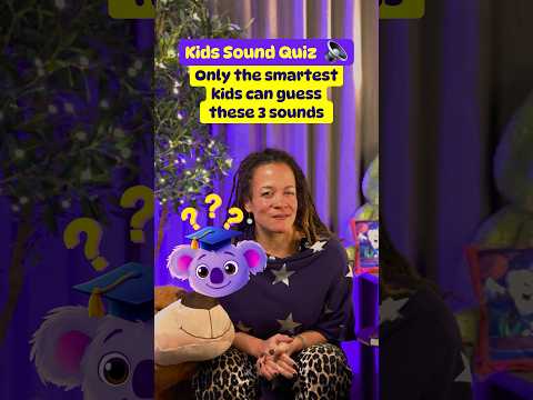 Can You Make It Into Koala Moon's Kid Genius Club? 🤨 #shorts #koalamoon #riddles