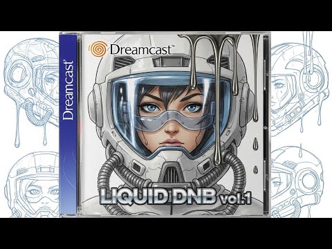 D R E A M C A S T :: Atmospheric Liquid DNB & Jungle Vol. 1 ::