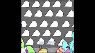 // Looey and Poppy about to get popped 😥// ORIGINAL // #dandysworld #original #animation #shorts