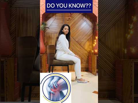 2 Effective Osteoarthritis or Knee Pain Relief Exercises- AskDrHimani | Subscribe- ​⁠