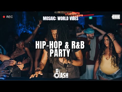 DJ KAY DINERO | MOSAIC: WORLD VIBES | HIPHOP, R&B, REMIXES & EDITS