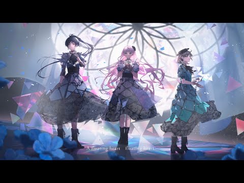 Neutral - (Pitch Down Ver.) KALEIDOSCORE - Liella! Lyrics Video [Eng CC]