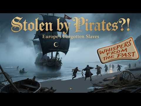 The Barbary Corsairs: Europe's Forgotten Nightmare!