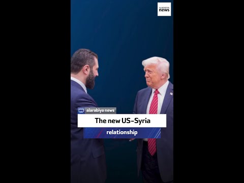 The new US-Syria relationship