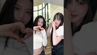 🦆#아일릿 #민주 와의 다정한 계절 속에서🍒 #ILLIT #MINJU #여자친구 #GFRIEND #유주 #YUJU #우리의다정한계절속에 🧭 @ILLIT_official