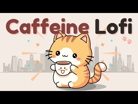 Cold Brew Lofi ☕✨: High-Energy Vibes to Kickstart Your Day
