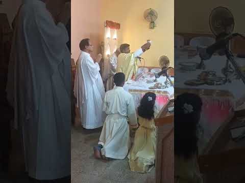 Consecration