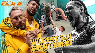 Chaos & Controversy at the CJI2 European Trials | Road to CJI 2