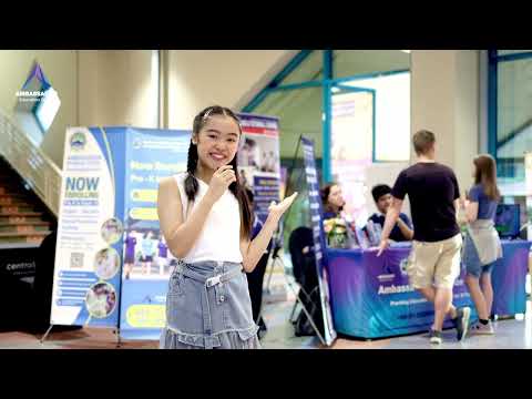 AEG's International Book Sale @ Central Airport